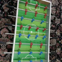 فوتبال دستی|کلکسیون و سرگرمی|قم, نیروگاه|دیوار