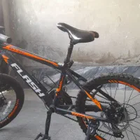 دوچرخه ۲۰دنده ایی|دوچرخه، اسکیت، اسکوتر|ساوه, |دیوار