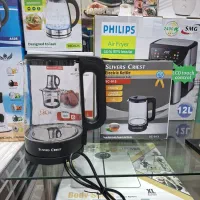 کتری برقی سیلور کراست