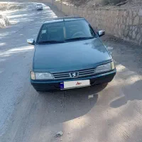 چهارصدوپنج سالم 93|خودرو سواری و وانت|صباشهر, |دیوار