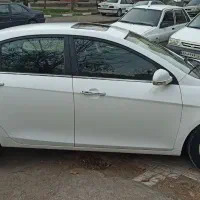 جیلی امرگرند 7 موتور بزرگ