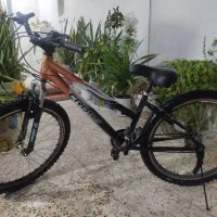 دوچرخه سایز 24 جم