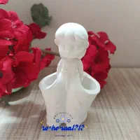 قالب سیلیکونی و بیس خام روشنا|صنایع دستی و سایر لوازم تزئینی|قم, پردیسان|دیوار