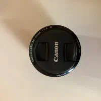 لنز کانن 50 / f1-8