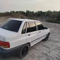 ماشین یک دست بوده و فقط استفاده شخصی شده