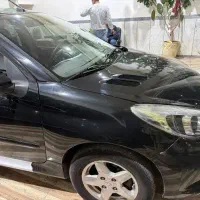 ۲۰۷مدل۱۳۹۹مشکی|خودرو سواری و وانت|سقز, |دیوار