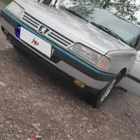 پژو 405 معاوضه