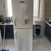 یخچال فریزر الکترو استیل