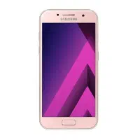 گوشی galaxy a3 تمیز نو کارتن دار