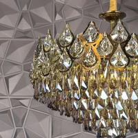 لوستر راما مدل لیون|لوستر و چراغ آویز|تهران, سنگلج (شاپور)|دیوار