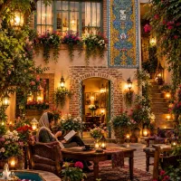 عمارت-نقلی-سنتی-جهت-سکونت-و-سرمایه-گذاری