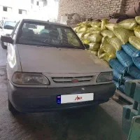 پراید دوگانه شرکتی،«بیرنگ »مدل ۹۲