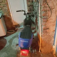 موتورسیکلت 125مزایده|موتورسیکلت|ارومیه, |دیوار