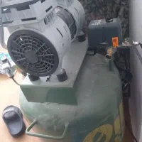 یونیت و تجهیزات کامپوزیت صفر و کمپرسور صفر