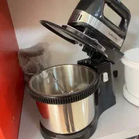 همزن برقی کاسه دار و دستی