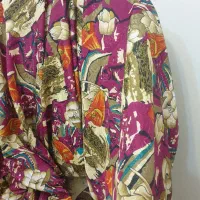 پارچه پیراهن و چادر و شلوار