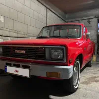 مزدا ۱۶۰۰|خودرو سواری و وانت|تبریز, |دیوار