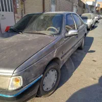 پژو 405دوگانه