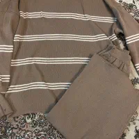 تعدادی لباس ست بافت کاپشن پالتو