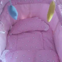 تخت ننو|تخت و سرویس خواب|ماهدشت, |دیوار