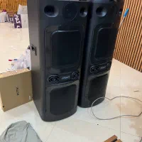 اسپیکر باند|سیستم صوتی خانگی|کرج, باغستان|دیوار