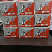 خردکن ۵ لیتری یونیک استیل به (قیمت عمده پارسال)