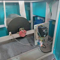 دستگاه تولید سفره و پلاستیک تمیز و کم‌کار|ماشین‌آلات صنعتی|بندر انزلی, نیمه شعبان|دیوار