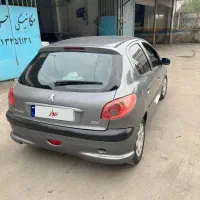 پژو ۲۰۶|خودرو سواری و وانت|آمل, |دیوار