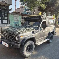 پاترول دو درب 4wd|خودرو سواری و وانت|کوهسار (البرز), |دیوار