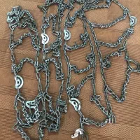 زنجیر چرخ نیسان و ریل گاز