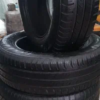 لاستیک پژو و سمند رینگ 15در حد.