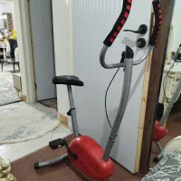 دوچرخه  ثابت  ورزشی