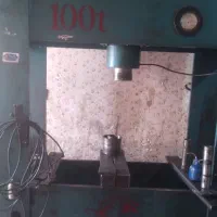 دستگاه پرس ودلر