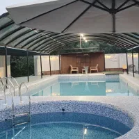 اجاره استخر همراه با سوئیت رفاهی