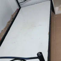 تخت آهنی یکنفره