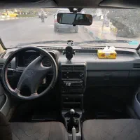 پراید نقره ای متالیک مدل ۸۵|خودرو سواری و وانت|تهران, فردوسی|دیوار