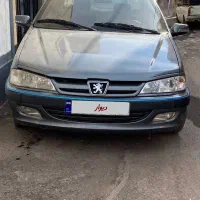 ماشین پژو پارس