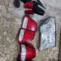 چراغ عقب وجلولندکروز2010|قطعات یدکی و لوازم جانبی|تهران, شهرک فرهنگیان|دیوار