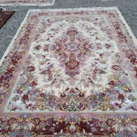 فرش دستبافت ۹متری خطیبی تبریز بافت بناب|فرش|تهران, شهرک آپادانا|دیوار