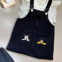 سارافن دخترانه شیک|کفش و لباس بچه|تهران, حکیمیه|دیوار