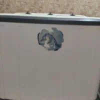 ماشین لباسشویی دو قلو|ماشین لباسشویی و خشککن لباس|نیمروز, |دیوار