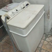 ماشین لباسشویی دوقلو