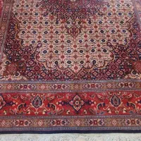 فرش‌دستبافریز‌ماهی‌کار‌کرده‌ودرحد