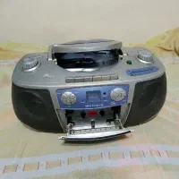 رادیو ظبط سی دی نستالجی کلکسیونی وعتیقه|کلکسیون اشیاء عتیقه|اهواز, کیانپارس |دیوار