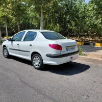 ۲۰۶ sd اتومات v9|خودرو سواری و وانت|شیراز, شهرک جماران|دیوار