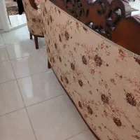 مبل سلطنتی|مبلمان خانگی و میز عسلی|علیآباد کتول, |دیوار