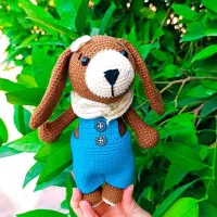 عروسک بافی|صنایع دستی و سایر لوازم تزئینی|دره شهر, |دیوار