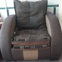 مبل کلاسیک ۴ نفره