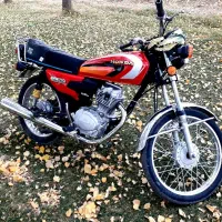 موتور ۱۲۵ مدل۸۸