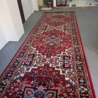 فرش ۵۰۰ شانه طرح هریس